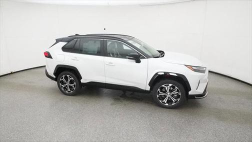 2025 Toyota RAV4 Hybrid SE