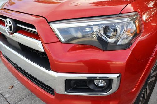 2022 Toyota 4Runner Limited