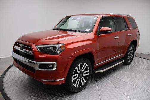 2022 Toyota 4Runner Limited