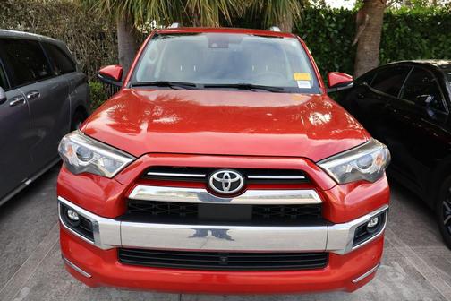 2022 Toyota 4Runner Limited