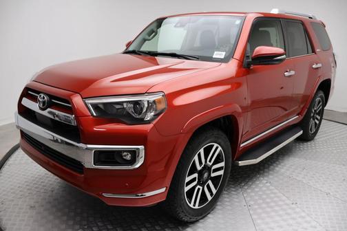 2022 Toyota 4Runner Limited