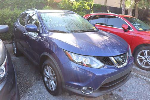 2019 Nissan Rogue Sport SV