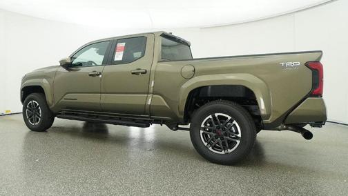 Bronze Oxide 2026 Toyota Tacoma TRD Sport