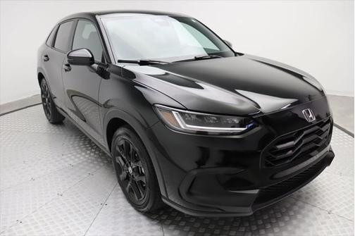 2024 Honda HR-V 2WD Sport w/o BSI
