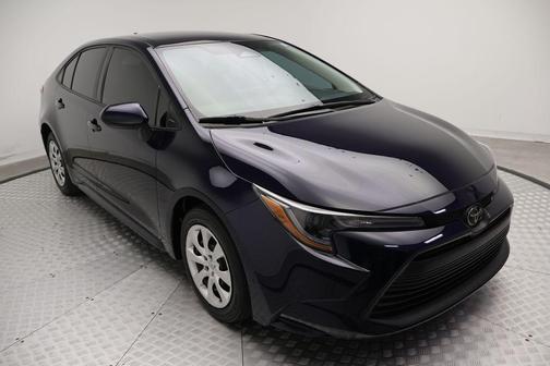 Blueprint 2023 Toyota Corolla LE
