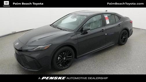 Underground 2026 Toyota Camry SE