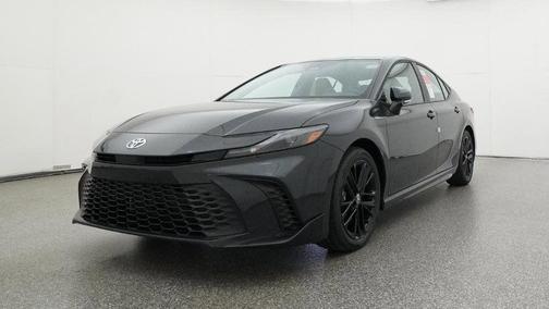 Underground 2026 Toyota Camry SE