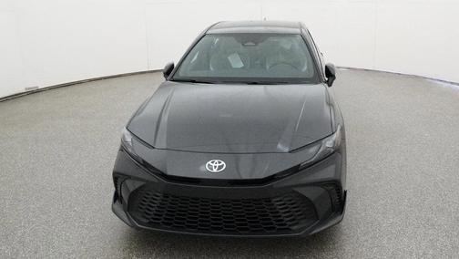 Underground 2026 Toyota Camry SE