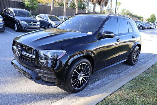 2020 Mercedes-Benz GLE 350 Base