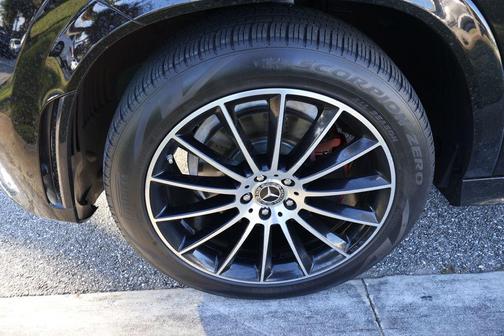 2020 Mercedes-Benz GLE 350 Base