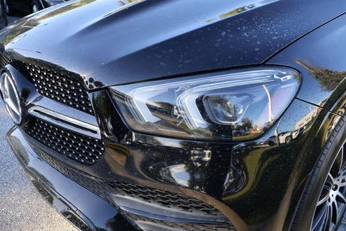 2020 Mercedes-Benz GLE 350 Base