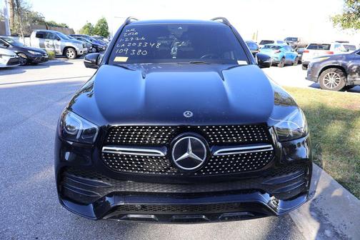 2020 Mercedes-Benz GLE 350 Base
