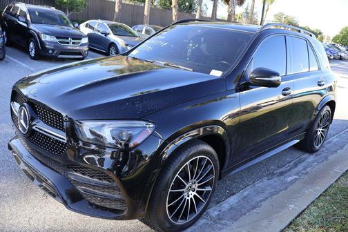 2020 Mercedes-Benz GLE 350 Base