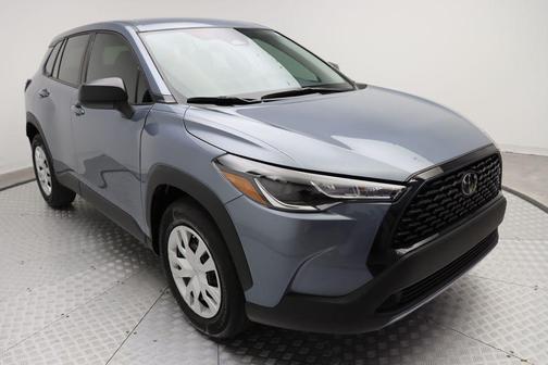 2024 Toyota Corolla Cross L