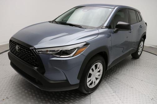 2024 Toyota Corolla Cross L