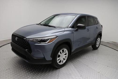 2024 Toyota Corolla Cross L