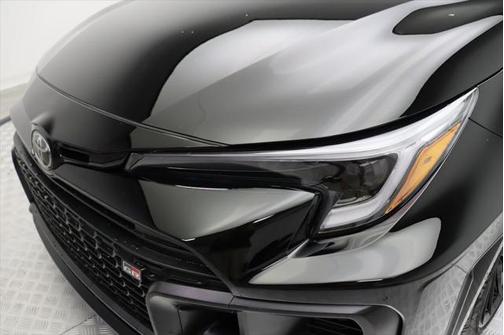 2025 Toyota GR Corolla Core
