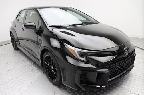 2025 Toyota GR Corolla Core