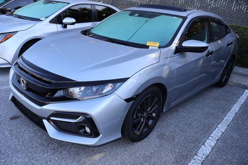 2021 Honda Civic EX