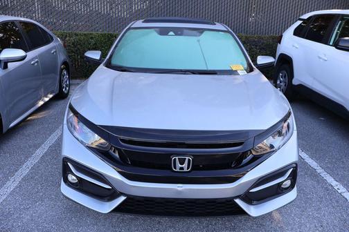 2021 Honda Civic EX