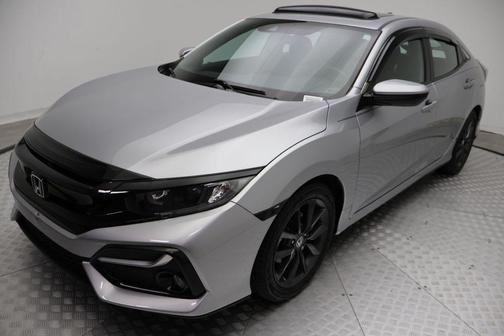 2021 Honda Civic EX