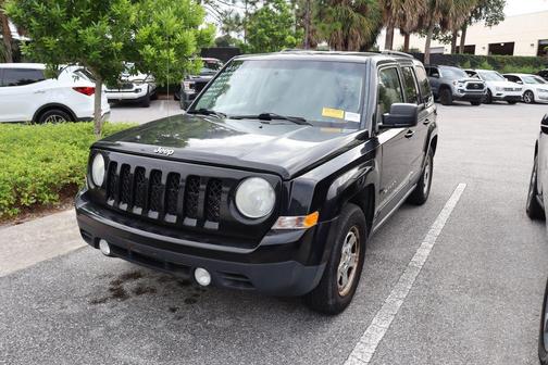 2014 Jeep Patriot Sport