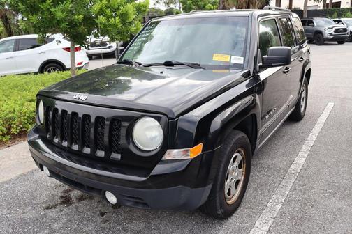 2014 Jeep Patriot Sport