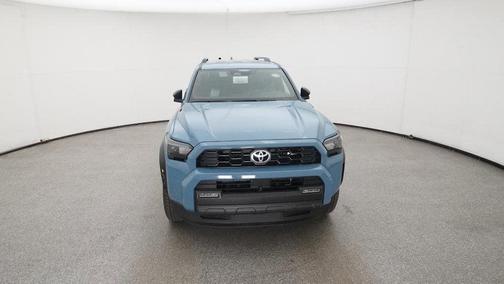 2025 Toyota 4Runner TRD Off Road
