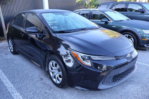 2020 Toyota Corolla LE