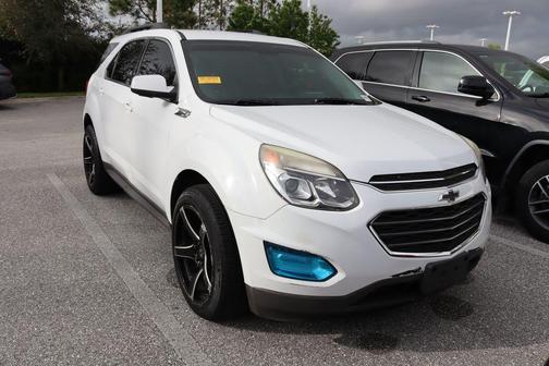 2016 Chevrolet Equinox LT