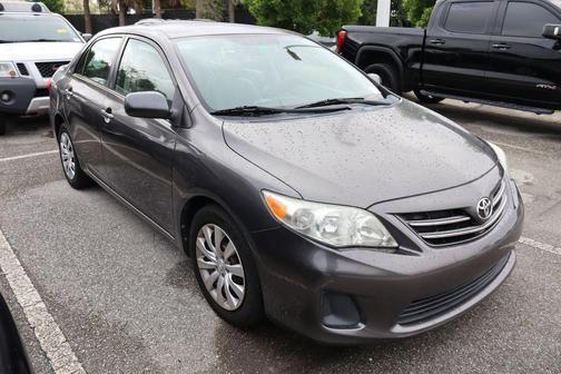 2013 Toyota Corolla LE