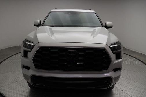 2025 Toyota Sequoia Platinum