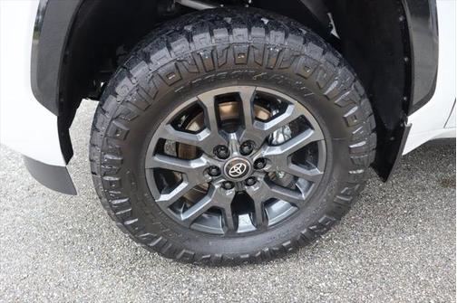 2025 Toyota Sequoia Platinum