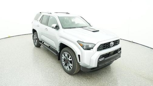 2025 Toyota 4Runner TRD Sport Premium