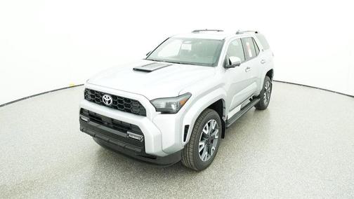 2025 Toyota 4Runner TRD Sport Premium