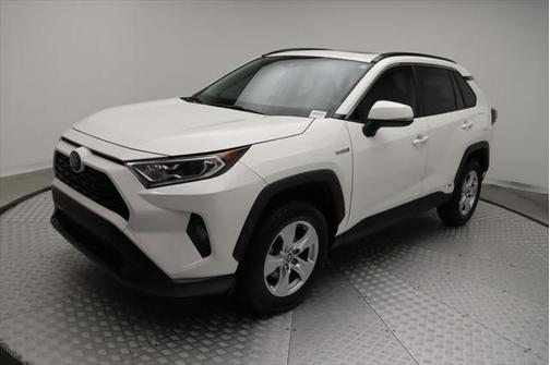 2020 Toyota RAV4 Hybrid XLE