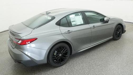 Heavy Metal 2026 Toyota Camry SE