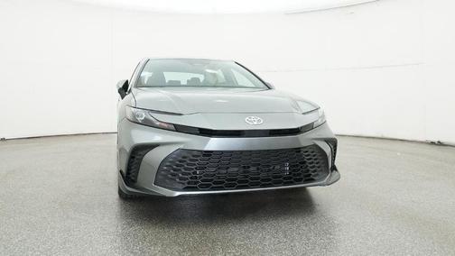 Heavy Metal 2026 Toyota Camry SE