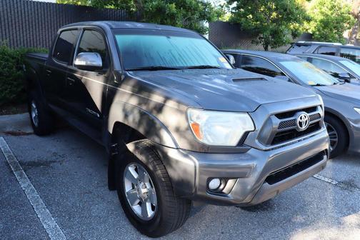 2012 Toyota Tacoma PreRunner