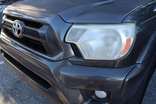 2012 Toyota Tacoma PreRunner