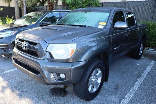 2012 Toyota Tacoma PreRunner