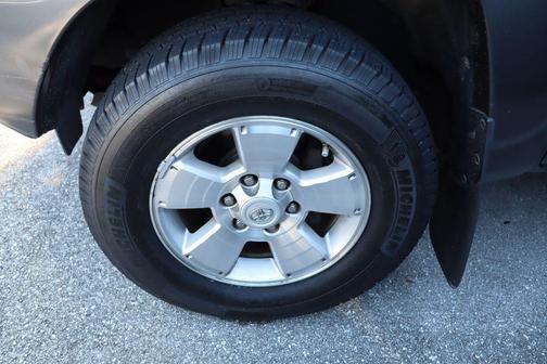 2012 Toyota Tacoma PreRunner