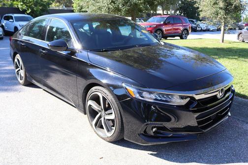 2022 Honda Accord Sport 1.5T