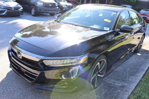 2022 Honda Accord Sport 1.5T
