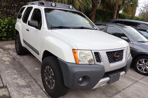 2014 Nissan Xterra PRO-4X