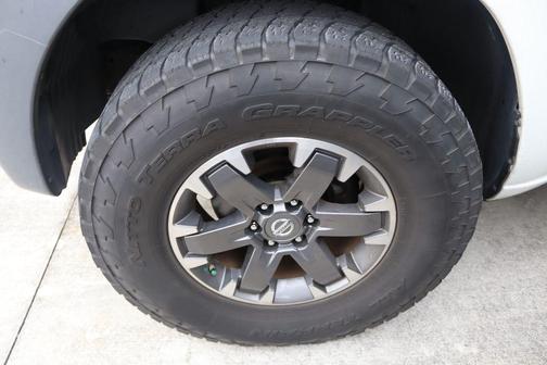 2014 Nissan Xterra PRO-4X