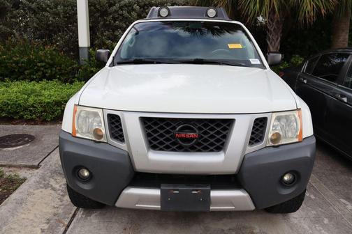 2014 Nissan Xterra PRO-4X