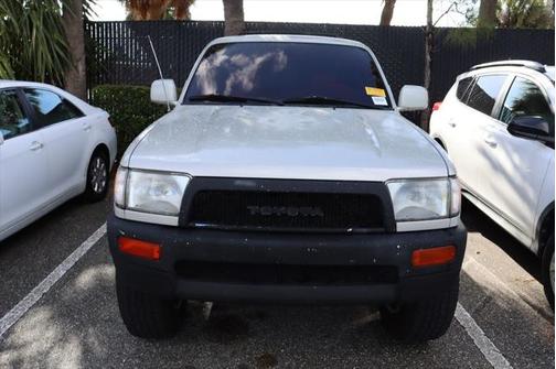 1997 Toyota 4Runner SR5