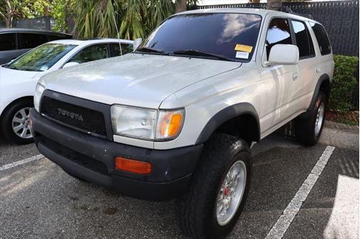 1997 Toyota 4Runner SR5