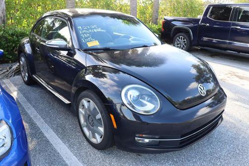 2013 Volkswagen Beetle 2.0T Fender Edition